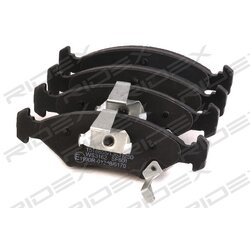 Plaquettes de frein RIDEX 402B1026 pour KIA 0K0Y13323Z RIDEX