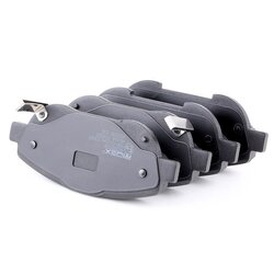 Brake Pad Set RIDEX 402B1034 OE Ref 04465-05300