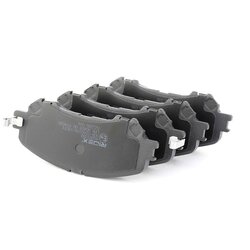 Brake Pad Set RIDEX 402B1050 OE Ref D1060-4CA0A