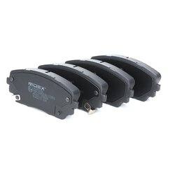 Brake Pad Set RIDEX 402B1052 OE Ref 58101-1YA40