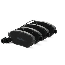 Brake Pad Set RIDEX 402B1056 OE Ref 5741585