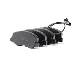 Brake Pad Set RIDEX 402B1057 OE Ref 4406000Q0M