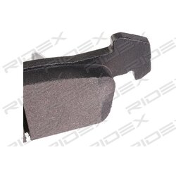 Plaquettes de frein RIDEX 402B1086 pour DACIA, RENAULT 410602396R RIDEX