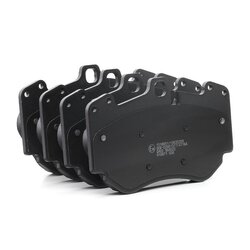 Brake Pad Set RIDEX 402B1094 OE Ref 4E0 698 151 P