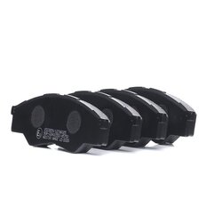 Jeu de plaquettes de frein RIDEX 402B1120 pour TOYOTA HILUX 044650K010