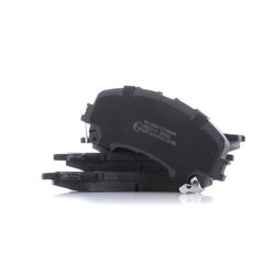 Brake Pad Set RIDEX 402B1123 OE Ref 41 06 087 10R