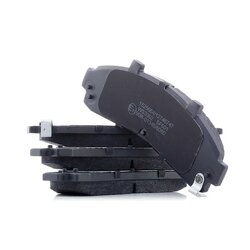 Brake Pad Set RIDEX 402B1131 OE Ref 3 787 544