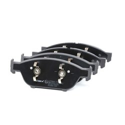 Brake Pad Set RIDEX 402B1133 OE Ref 4G0 698 151 B