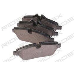 Plaquettes de frein RIDEX 402B1149 pour BMW i3 34106884267 RIDEX