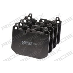 Plaquettes de frein RIDEX 402B1151 pour MINI 8DB 355 025-621 RIDEX