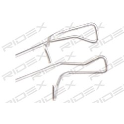Plaquettes de frein RIDEX 402B1178 pour VAUXHALL ASTRA RIDEX