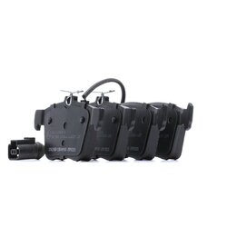 Brake Pad Set RIDEX 402B1192 OE Ref 8V0698451C