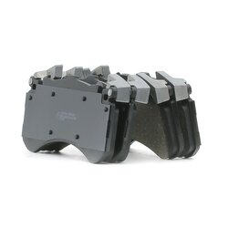 Brake Pad Set RIDEX 402B1216 OE Ref 4G0698151AB