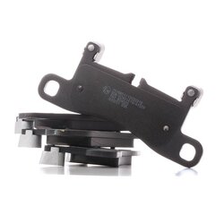 Brake Pad Set RIDEX 402B1218 OE Ref 7P5698451