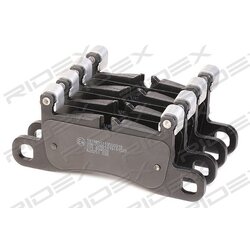 Plaquettes de frein RIDEX 402B1218 pour PORSCHE CAYENNE RIDEX
