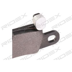 Plaquettes de frein RIDEX 402B1218 pour PORSCHE CAYENNE RIDEX
