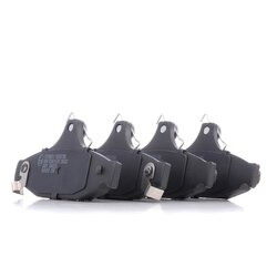 Brake Pad Set RIDEX 402B1226 OE Ref 10174840