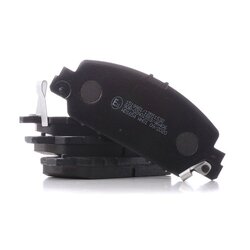 Brake Pad Set RIDEX 402B1228 OE Ref 45022-T8M-G00 SK1