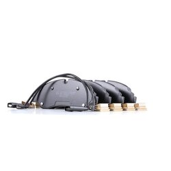 Brake Pad Set RIDEX 402B1238 OE Ref 1829400