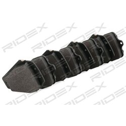 Plaquettes de frein RIDEX 402B1255 pour AUDI A4 8D0 698 151 B RIDEX