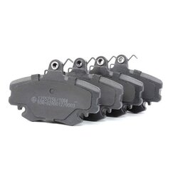 Brake Pad Set RIDEX 402B1282 OE Ref 77 01 207 066