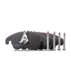 Brake Pad Set RIDEX 402B1284 OE Ref 1551486