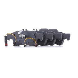 Brake Pad Set RIDEX 402B1287 OE Ref 003 420 51 20