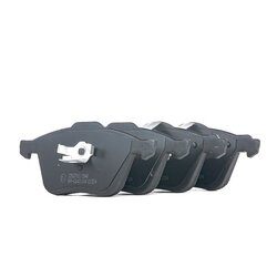 Brake Pad Set RIDEX 402B1290 OE Ref B3YF3323Z