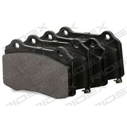 Jeu de plaquettes de frein RIDEX 402B1291 pour TESLA, JEEP, HYUNDAI 583022MA10 RIDEX