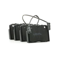 Brake Pad Set RIDEX 402B1297 OE Ref 4432481