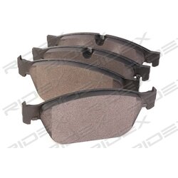 Jeu de plaquettes de frein RIDEX 402B1299 pour AUDI 4H0698151E RIDEX