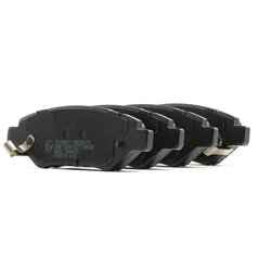 Brake Pad Set RIDEX 402B1311 OE Ref 20876917