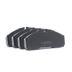 Brake Pad Set RIDEX 402B1316 OE Ref 02995632