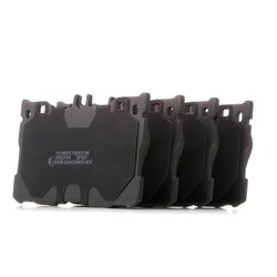 Brake Pad Set RIDEX 402B1317 OE Ref 0004205000