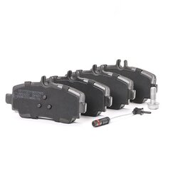 Brake Pad Set RIDEX 402B1321 OE Ref 168 420 01 20