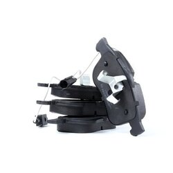 Brake Pad Set RIDEX 402B1323 OE Ref 77364929