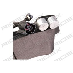 Jeu de plaquettes de frein RIDEX 402B1324 pour AUDI, VW, PORSCHE 95535193910 RIDEX