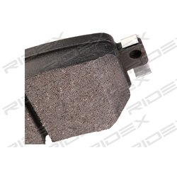 Plaquettes de frein RIDEX 402B1341 pour MAZDA 6 GMY0-26-43Z RIDEX