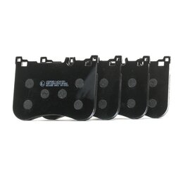 Brake Pad Set RIDEX 402B1342 OE Ref 0064208820