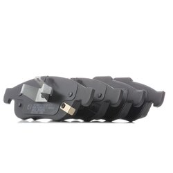 Brake Pad Set RIDEX 402B1346 OE Ref 77367213