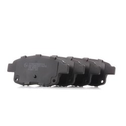 Brake Pad Set RIDEX 402B1350 OE Ref 1433958