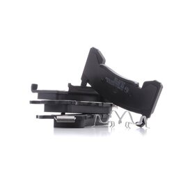 Brake Pad Set RIDEX 402B1353 OE Ref 18047809