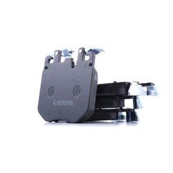 Brake Pad Set RIDEX 402B1355 OE Ref 34106888459