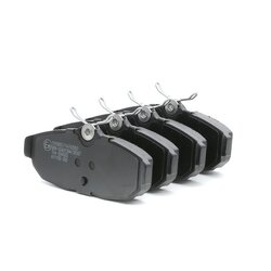 Brake Pad Set RIDEX 402B1357 OE Ref 5R3Z2200AA