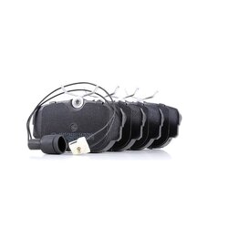 Brake Pad Set RIDEX 402B1360 OE Ref 34111154443