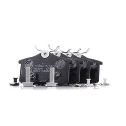 Brake Pad Set RIDEX 402B1389 OE Ref 1J0 698 451 B