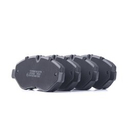 Brake Pad Set RIDEX 402B1426 OE Ref 2E0 698 151 B