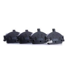 Brake Pad Set RIDEX 402B1437 OE Ref 18026186