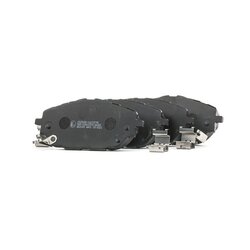 Brake Pad Set RIDEX 402B1455 OE Ref 04465F4020