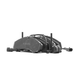 Brake Pad Set RIDEX 402B1521 OE Ref 2994086